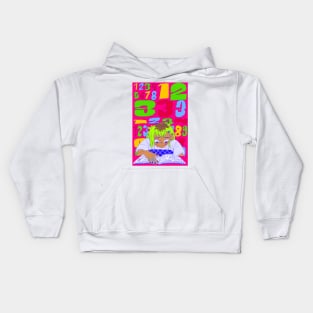 Math problem Kids Hoodie